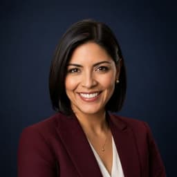 Olivia, agent IA Kalio (portrait généré)